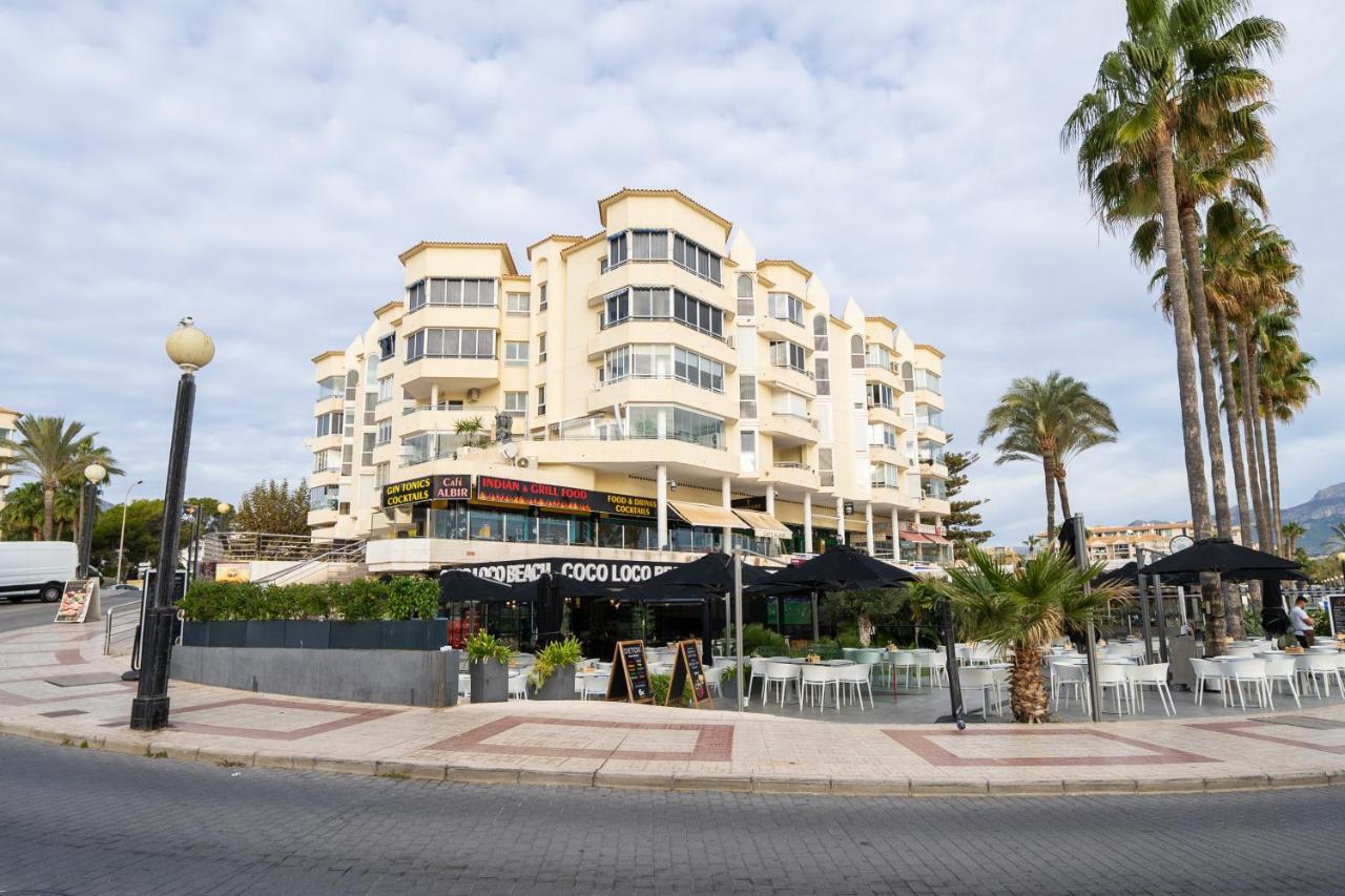 Sea View Apartment Albir Playa Mar El Albir Exterior photo