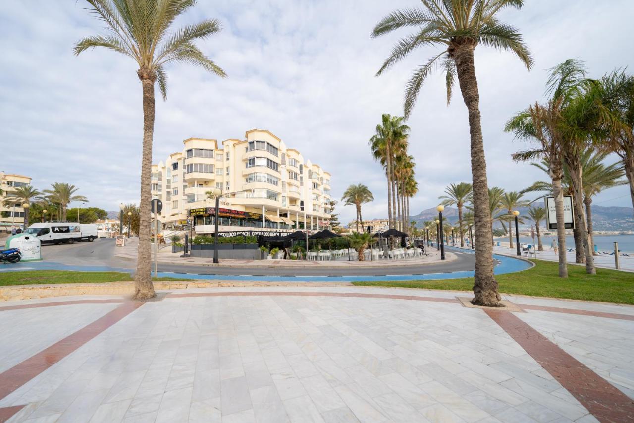 Sea View Apartment Albir Playa Mar El Albir Exterior photo