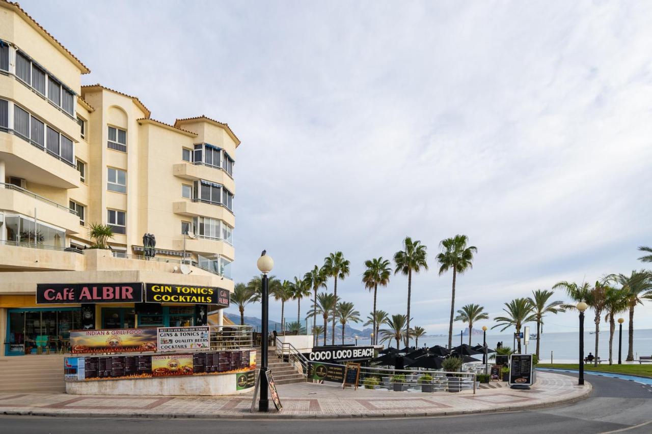 Sea View Apartment Albir Playa Mar El Albir Exterior photo